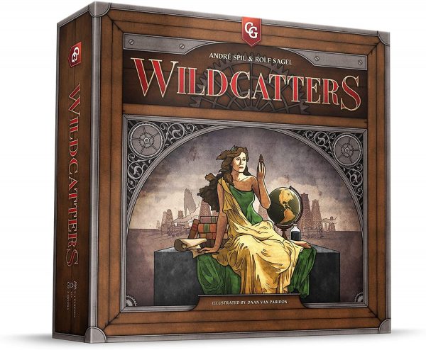 Wildcatters