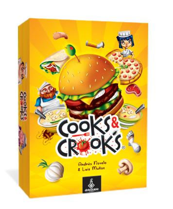 Cooks & Crook's