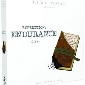 T.I.M.E. Stories: Expedition - Endurance