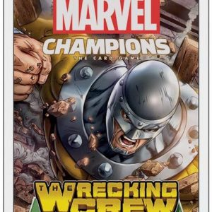 Marvel Champions: The Card Game – The Wrecking Crew Scenario Pack