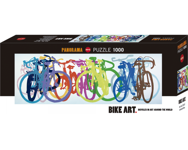 Bike Art 1000pz