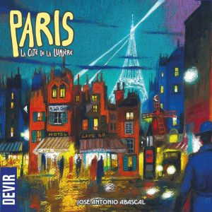 Paris: La Cité de la Lumière
