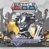 BattleCON: Armory