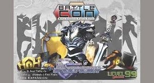 BattleCON: Armory