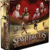 Spartacus: A game of blood and treachery