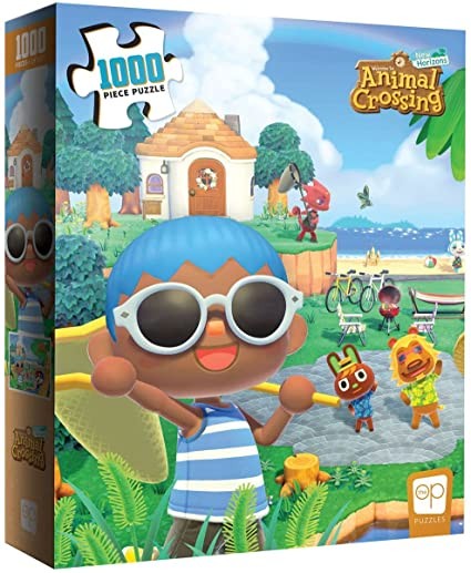 Animal Crossing: New Horizons 1000 piezas