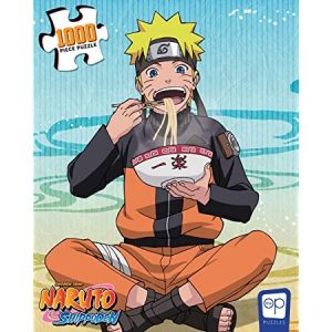 Naruto: Ramen Time 1000 piezas