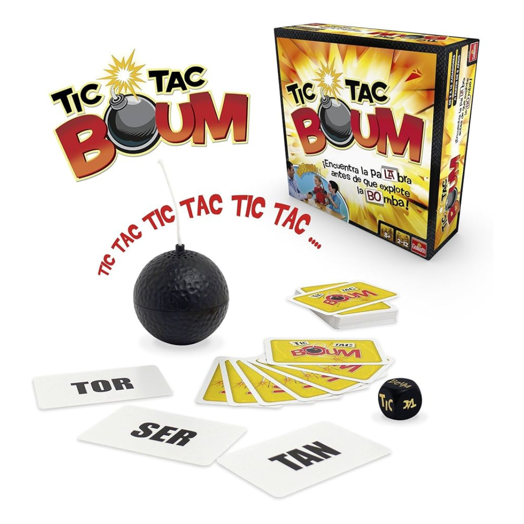 Tic Tac Boum - Imagen 2