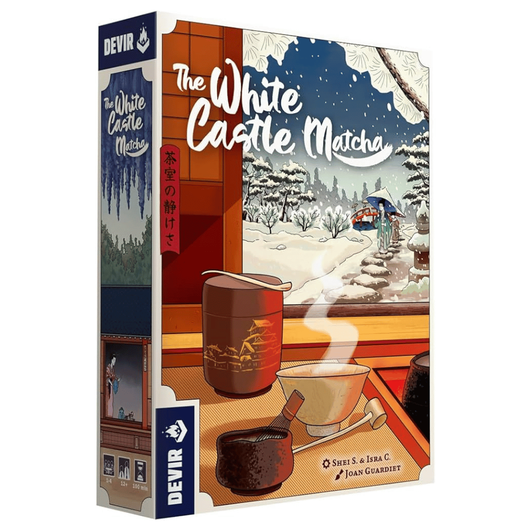The White Castle: Matcha