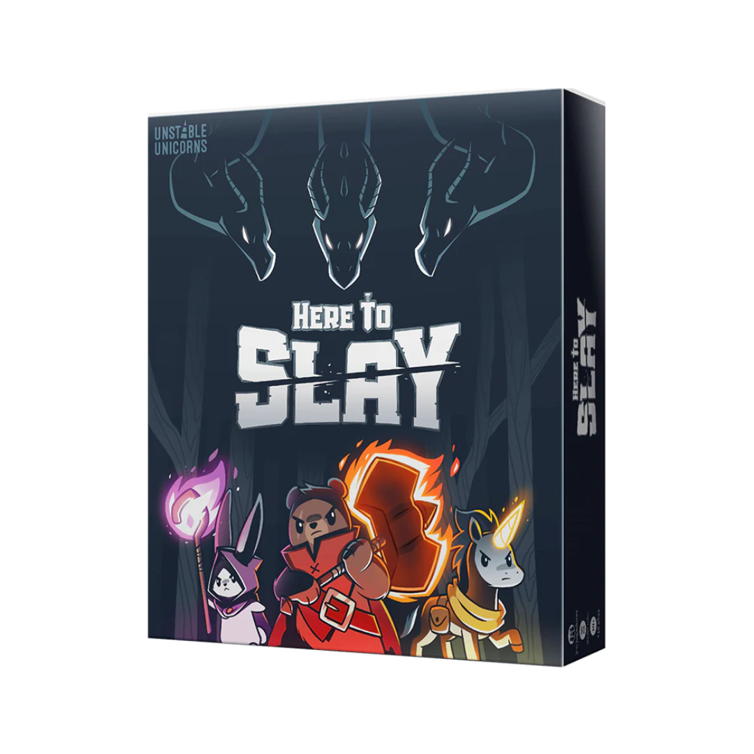Here To Slay