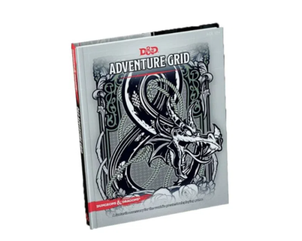 D&D: D&D Adventure Grid main image 0